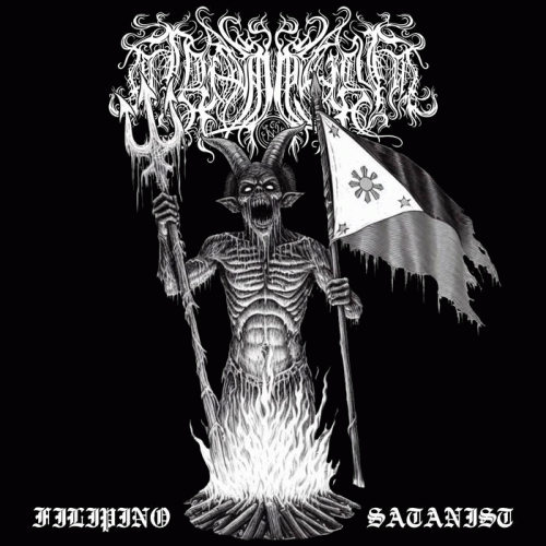 Atramentum (PHL) : Filipino Satanist